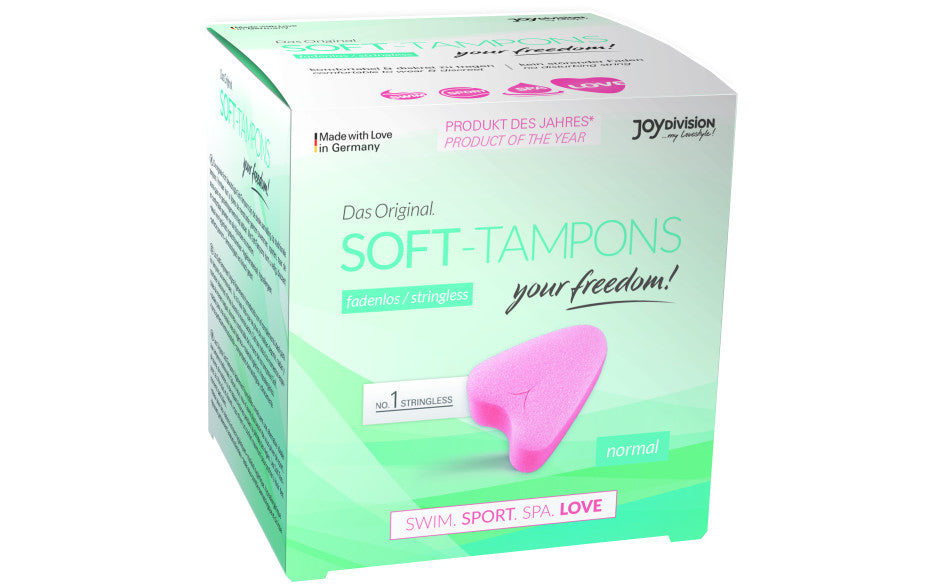 Soft Sponge 3 Pc