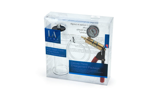 Deluxe Penis Enlargement Package 2in