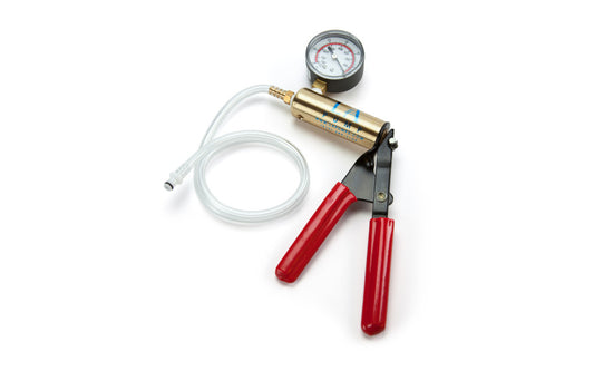 Deluxe Hand Pump with Gauge