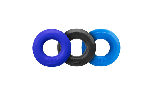 HUJ3 C-RING 3 Pk by Hunkyjunk