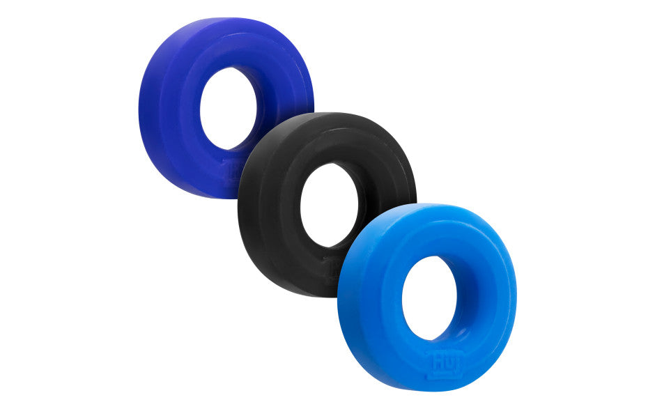 HUJ3 C-RING 3 Pc by Hunkyjunk