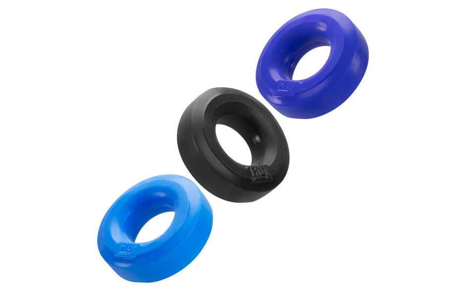HUJ3 C-RING 3 Pk by Hunkyjunk