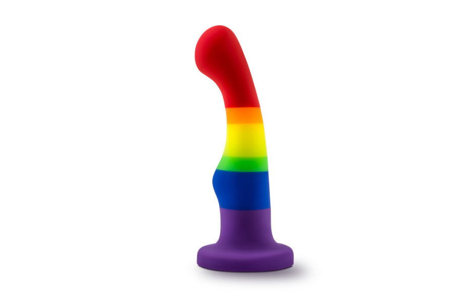 Avant Pride P1 Freedom Silicone Dildo