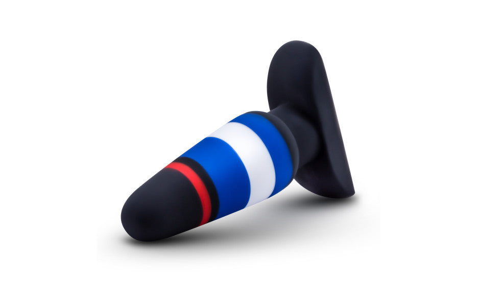 Avant Pride P4 Power Play Silicone Butt Plug