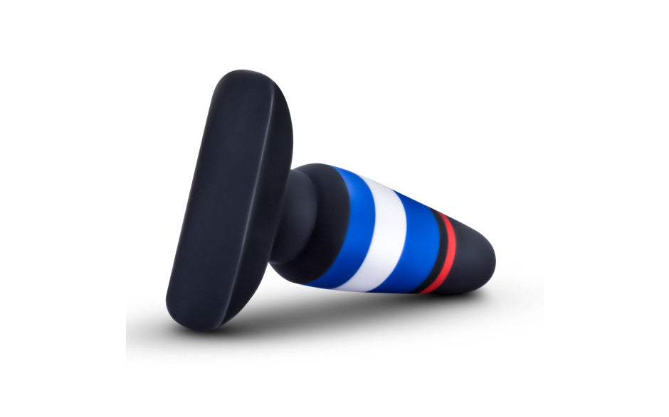 Avant Pride P4 Power Play Silicone Butt Plug
