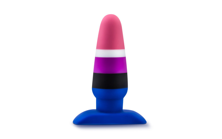 Avant Pride P5 Fluid Silicone Butt Plug