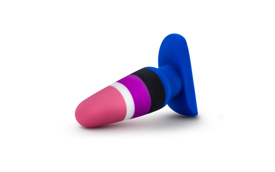 Avant Pride P5 Fluid Silicone Butt Plug