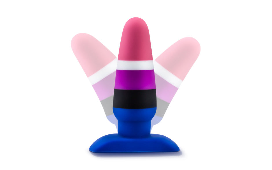 Avant Pride P5 Fluid Silicone Butt Plug