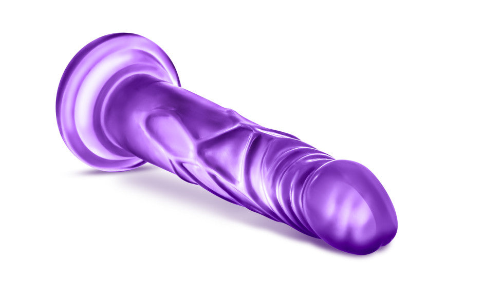 B Yours Sweet N Hard 5 Purple