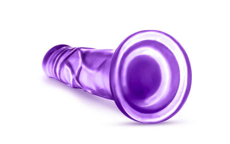 B Yours Sweet N Hard 5 Purple