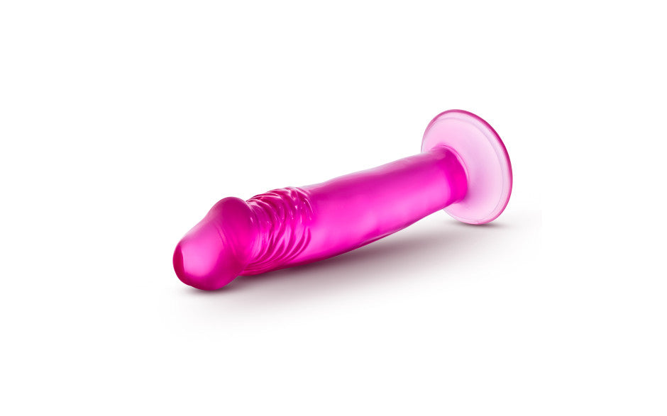 B Yours Sweet N Small 6in Pink