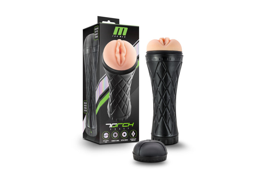 M for Men The Torch Pussy Vanilla