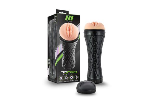 M for Men The Torch Pussy Vanilla