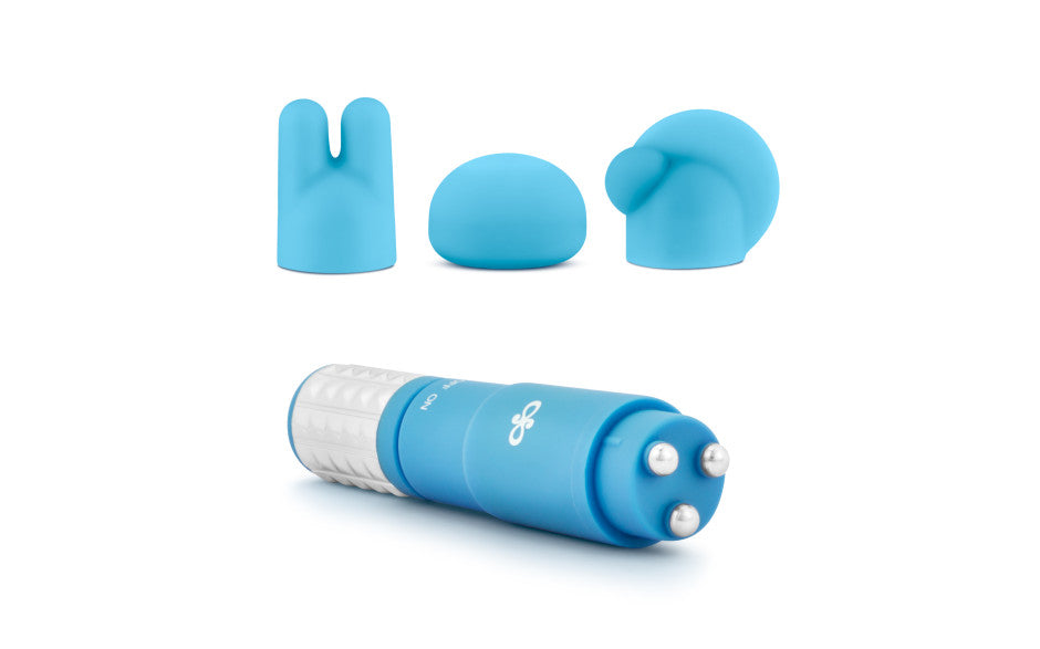 Rose Revitalize Massage Kit Blue
