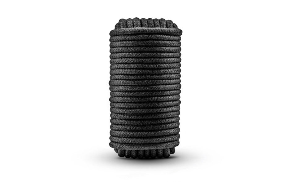 Temptasia Bondage Rope 10m Black