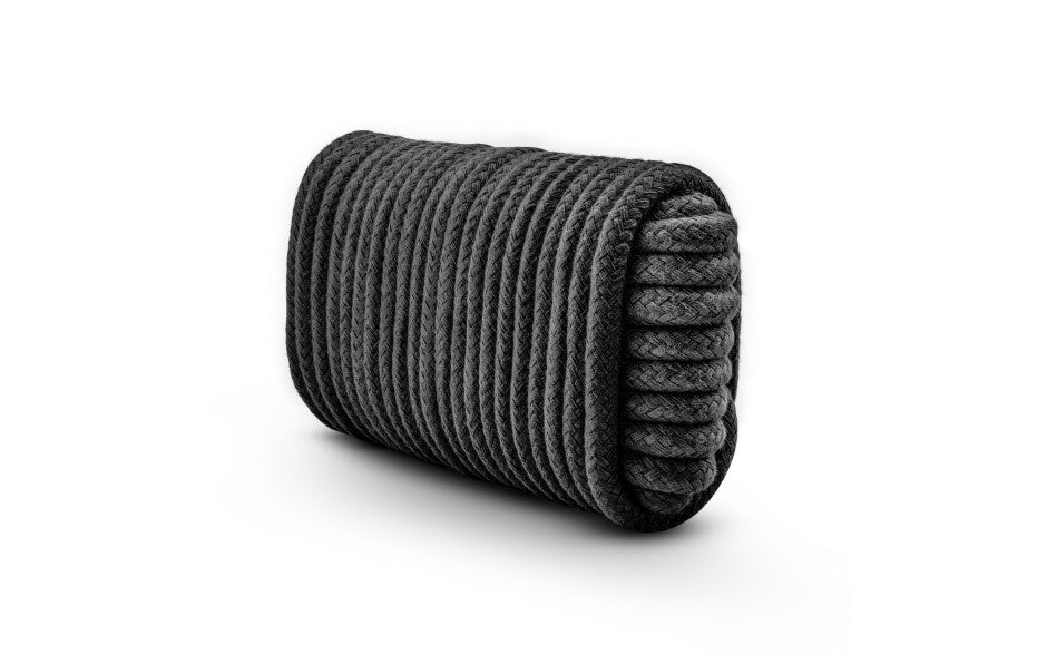 Temptasia Bondage Rope 10m Black