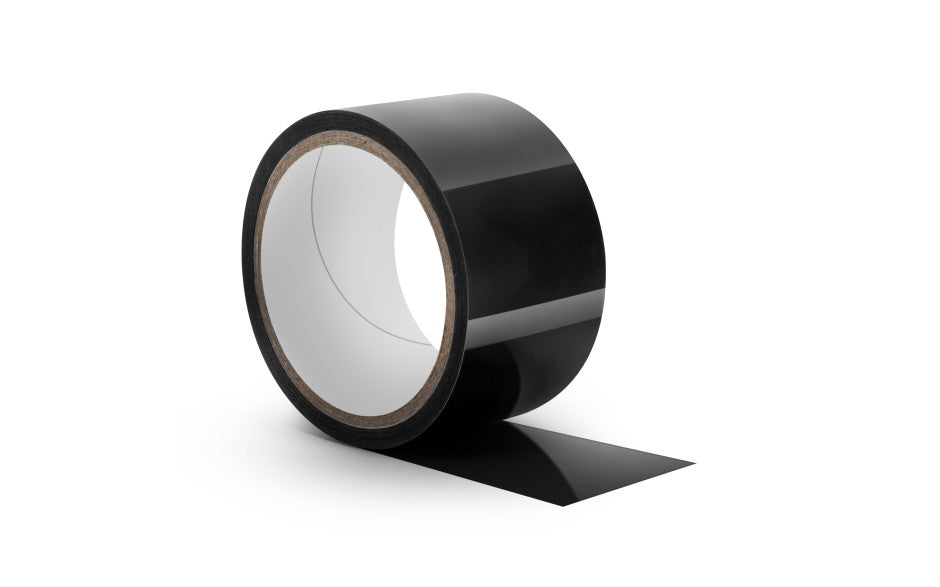 Temptasia Bondage Tape 18m Black