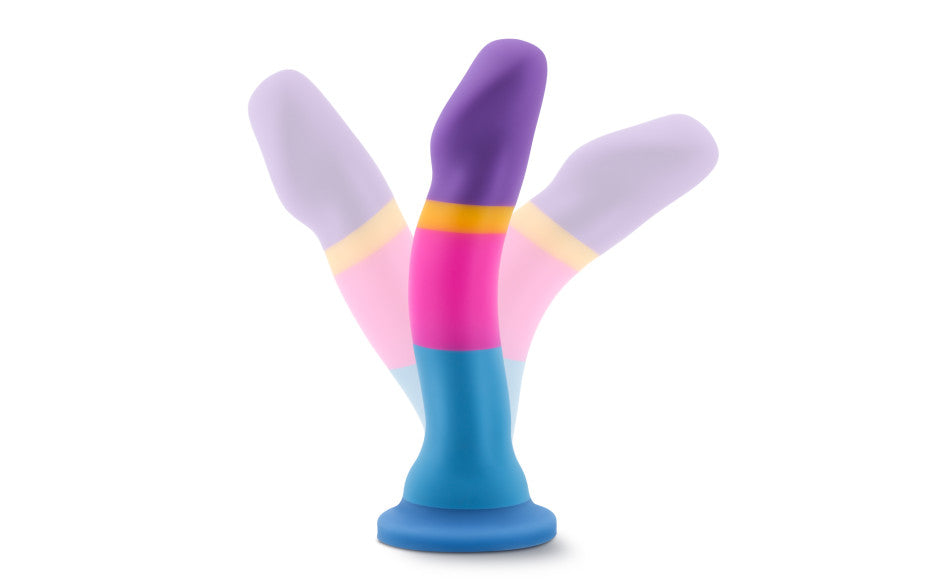 Avant D1 Hot n Cool Silicone Dildo