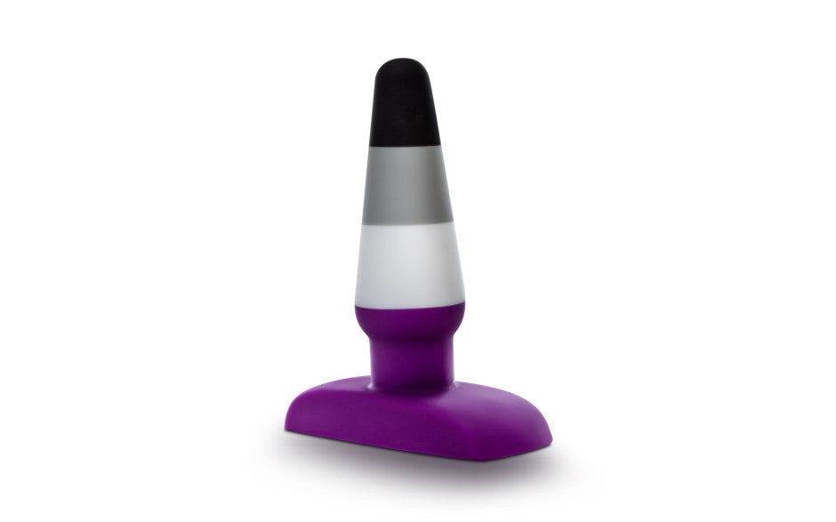 Avant Pride P7 Ace Silicone Butt Plug