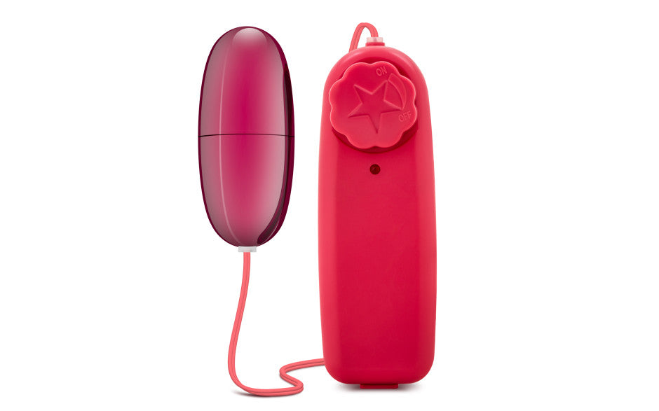 B Yours Power Bullet Cerise