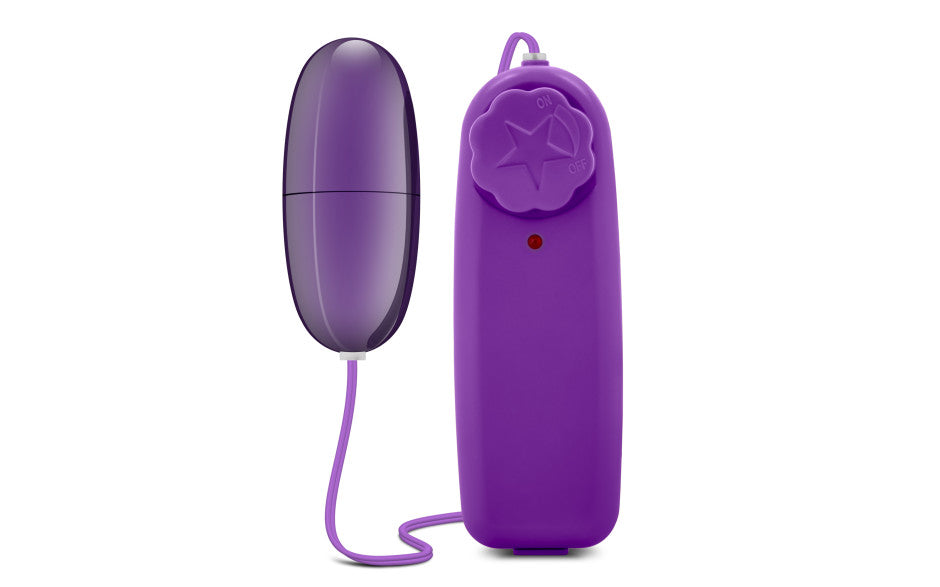 B Yours Power Bullet Purple