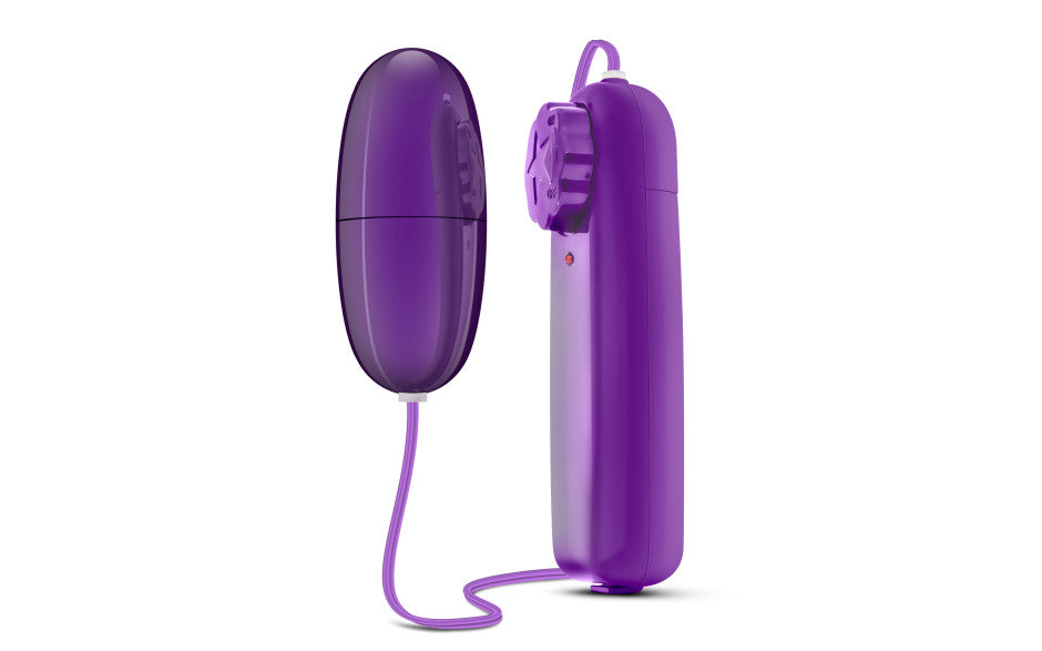 B Yours Power Bullet Purple