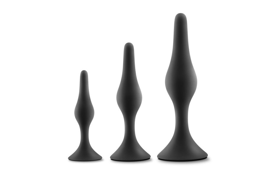 Luxe Beginner Plug Kit Black