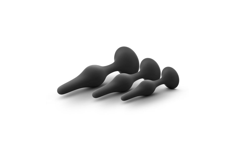 Luxe Beginner Plug Kit Black