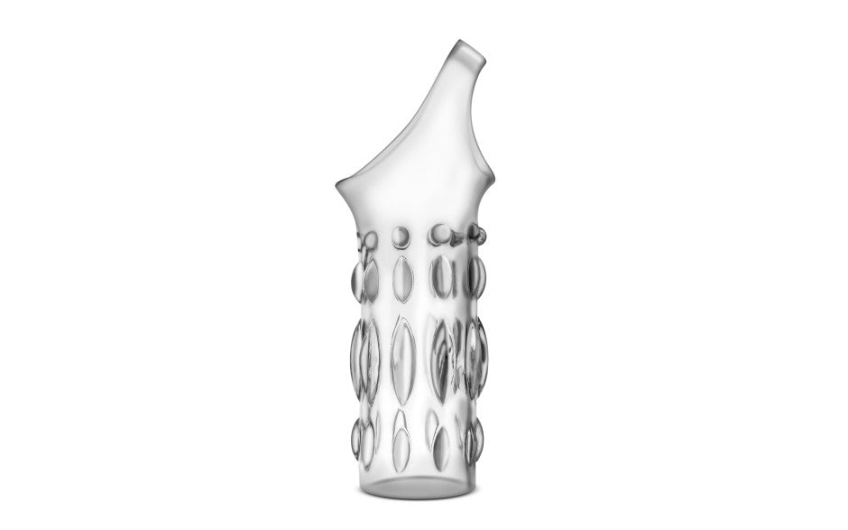 Performance Studded Sleeve Ring Clear