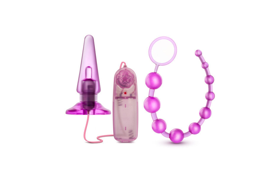 Quickie Kit Anal Pink