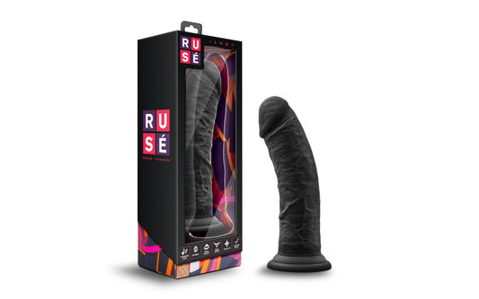 Ruse Jammy Black