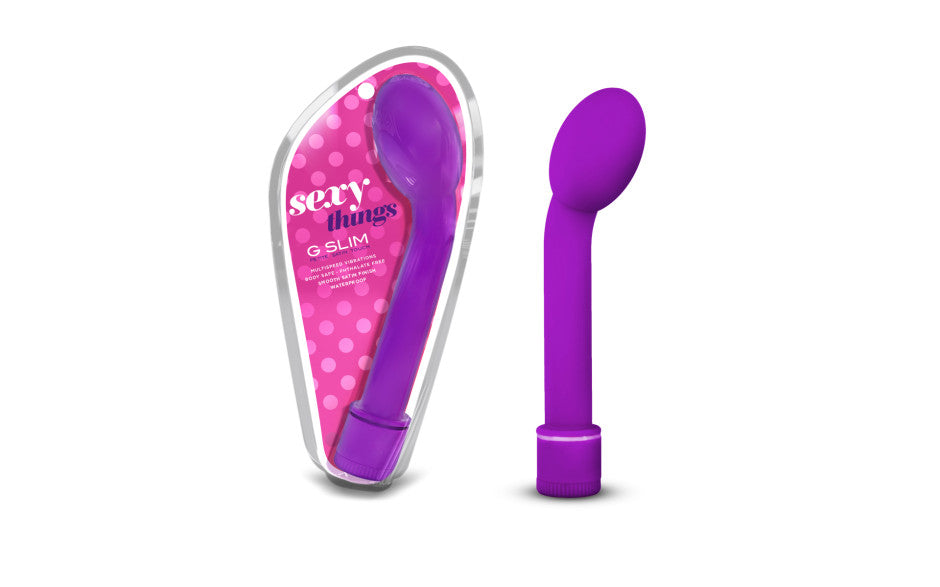 Sexy Things G Slim Petite Purple
