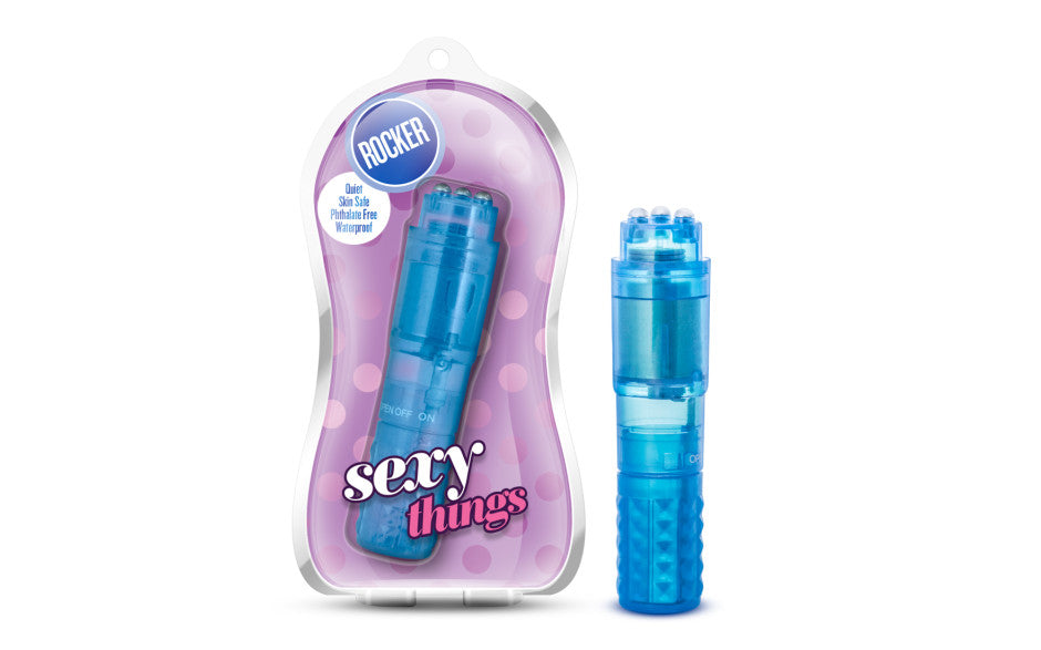 Sexy Things Rocker Blue