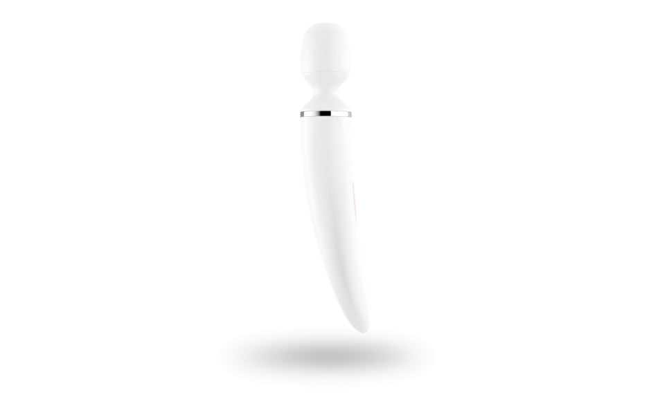 Satisfyer Wand-er Woman White