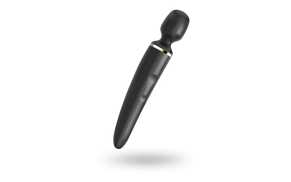 Satisfyer Wand-er Woman Black