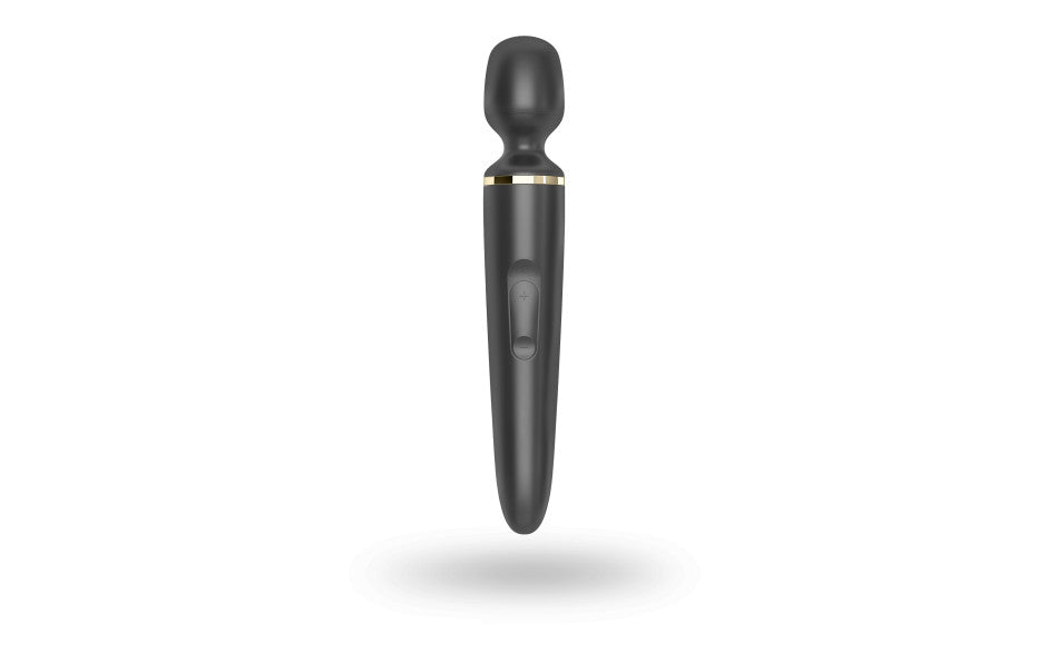 Satisfyer Wand-er Woman Black