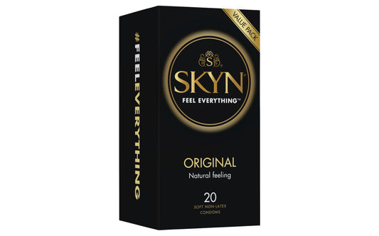 SKYN Original Condoms 20 Pc