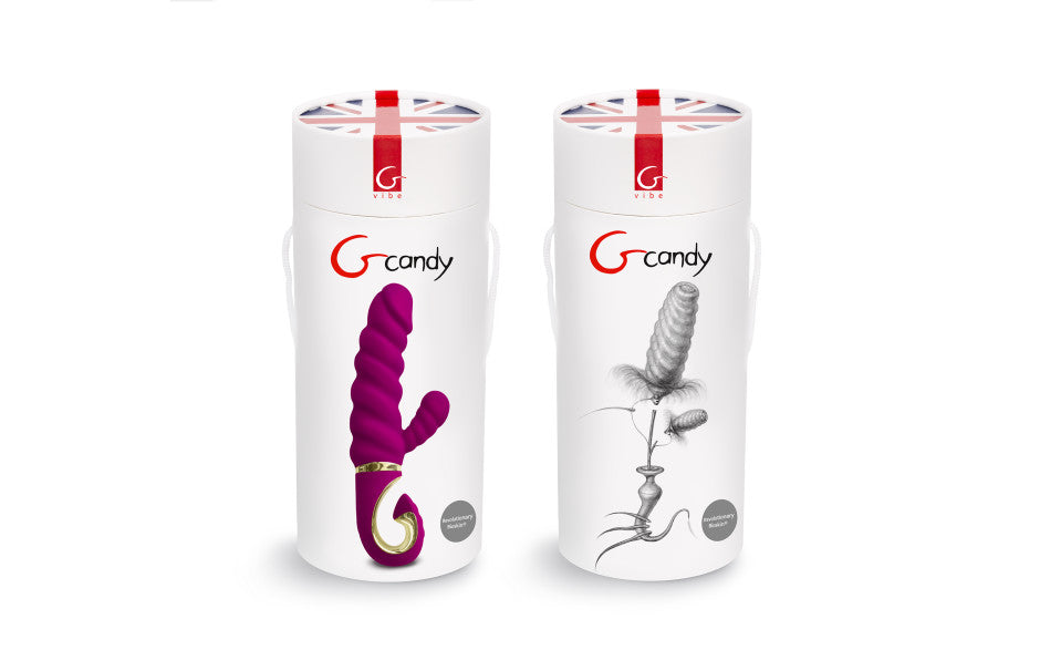 Gcandy Raspberry