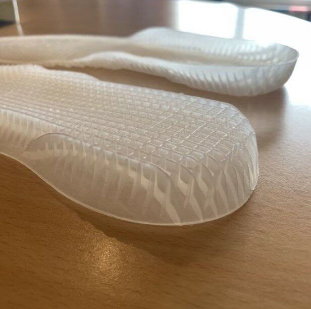 Tuli's Energy Tracks - Shock Absorbing Insoles for All-Day Comfort