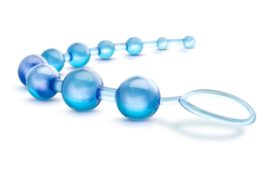 B Yours Basic Beads Blue