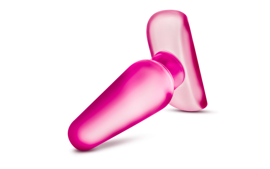B Yours Eclipse Anal Pleaser Medium Pink