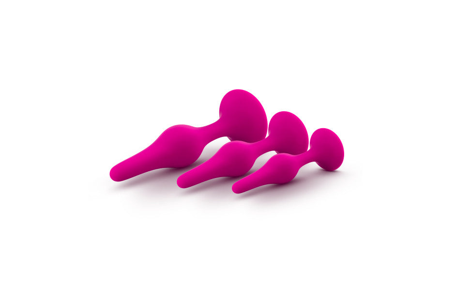 Luxe Beginner Plug Kit Pink