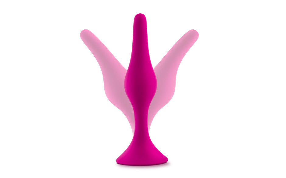 Luxe Beginner Plug Kit Pink