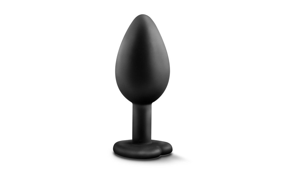 Temptasia Bling Plug Small Black