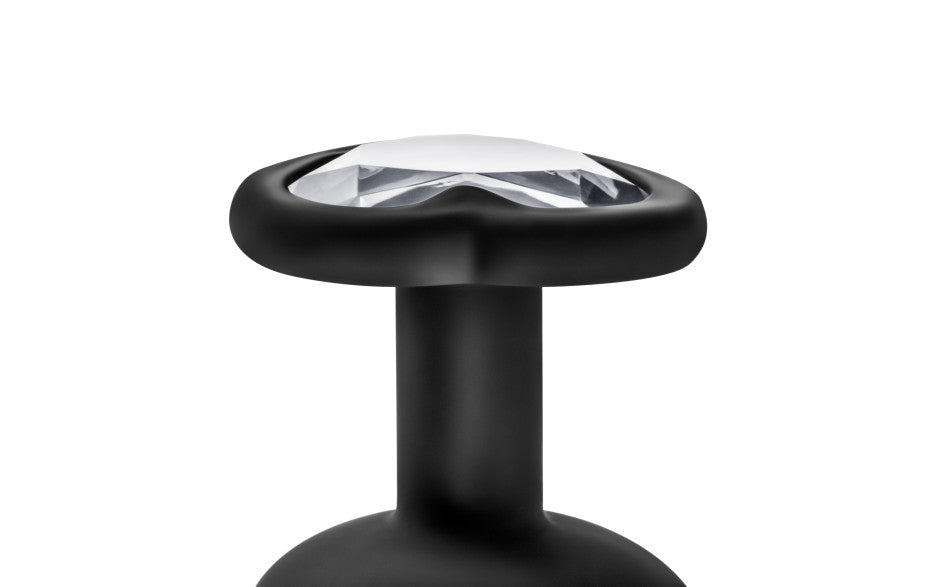 Temptasia Bling Plug Small Black