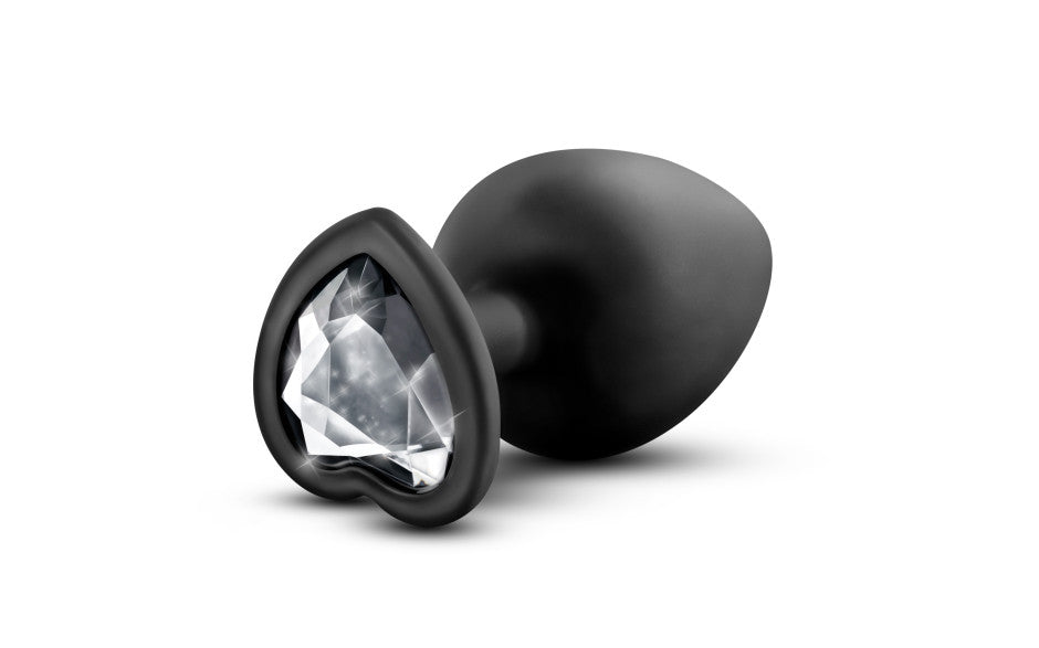 Temptasia Bling Plug Large Black