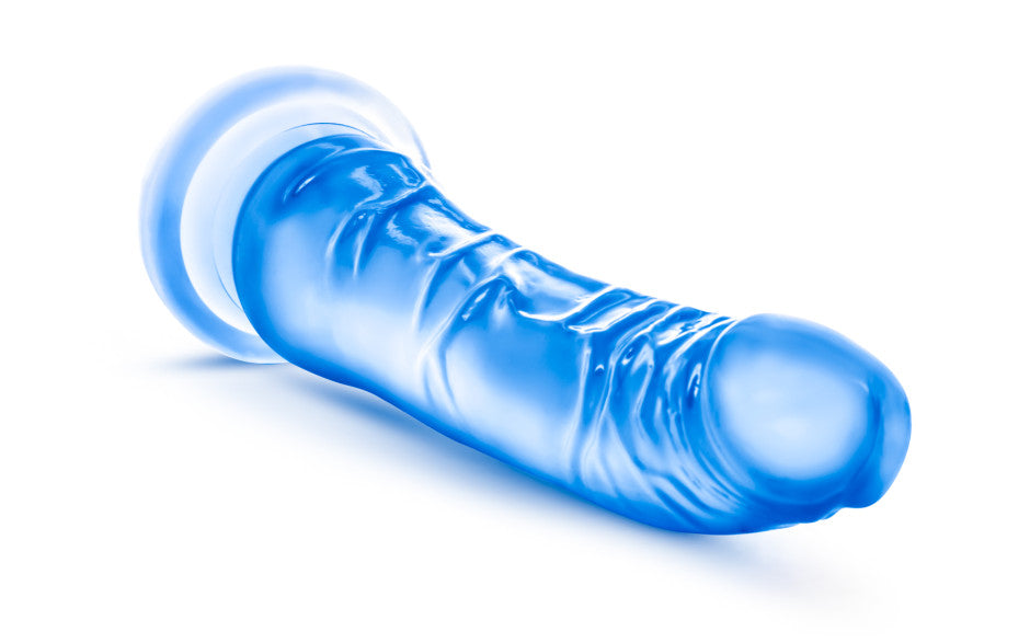 B Yours Sweet n Hard 6 Blue