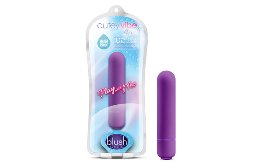 Play with Me Cutey Vibe Plus Purple