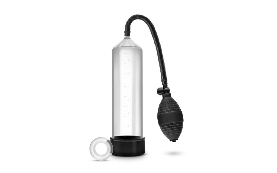 Performance VX101 Male Enhancement Pump Clear