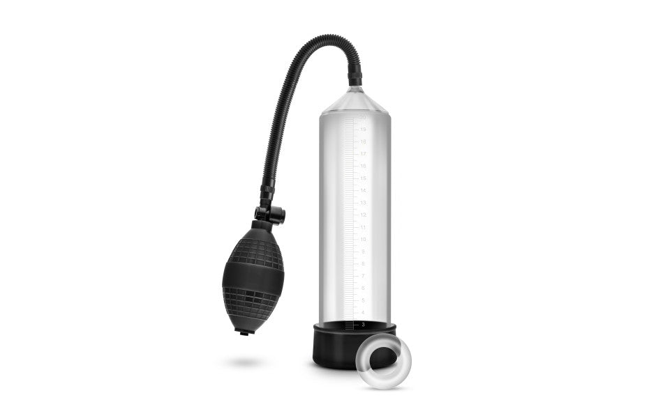 Performance VX101 Male Enhancement Pump Clear